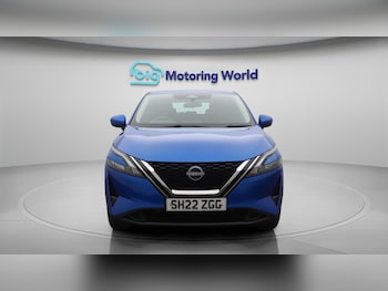 Used Nissan Qashqai 2022 for sale - 76109139: Photo 3