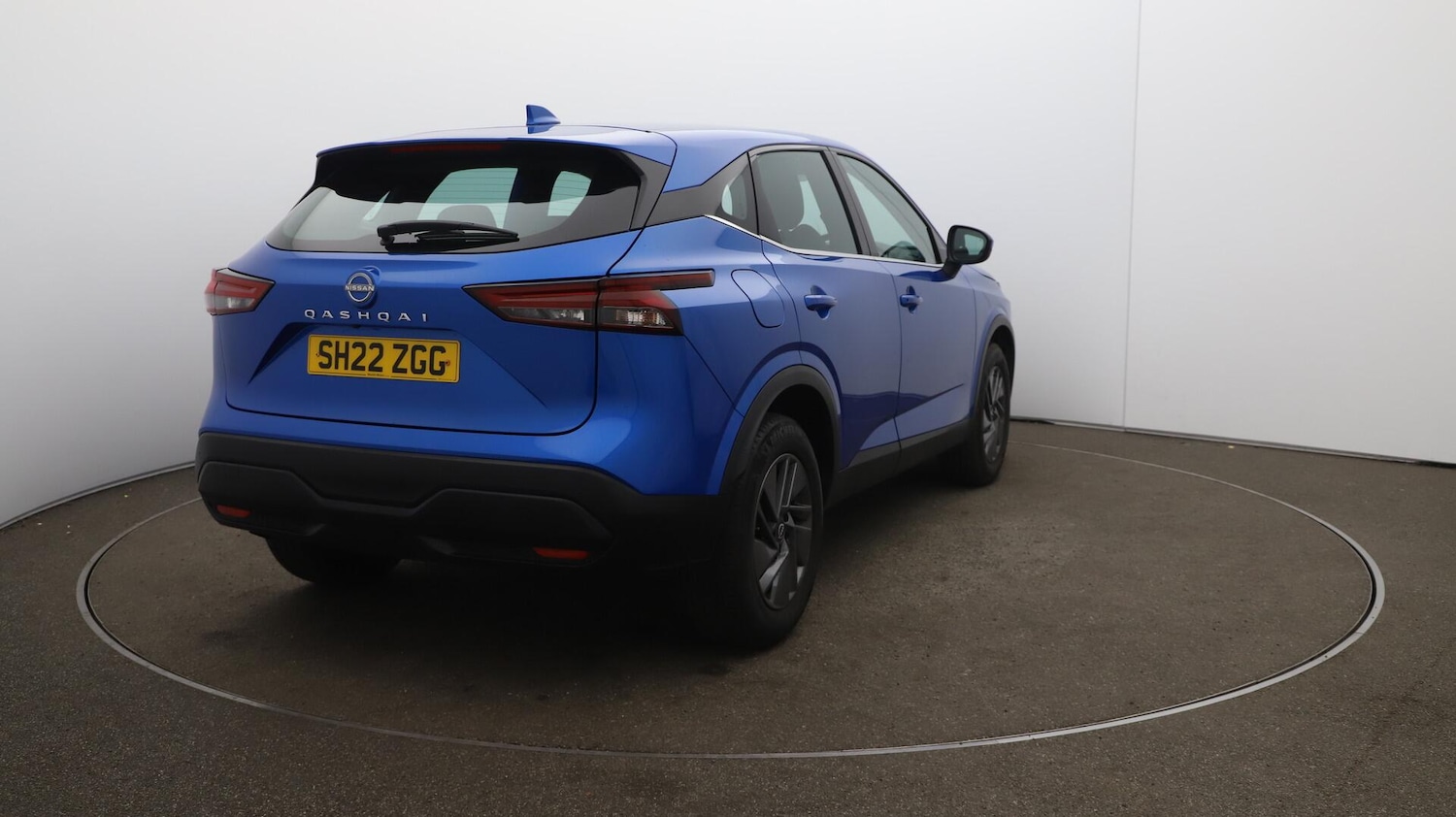Used Nissan Qashqai 2022 for sale - 76109139: Photo 54