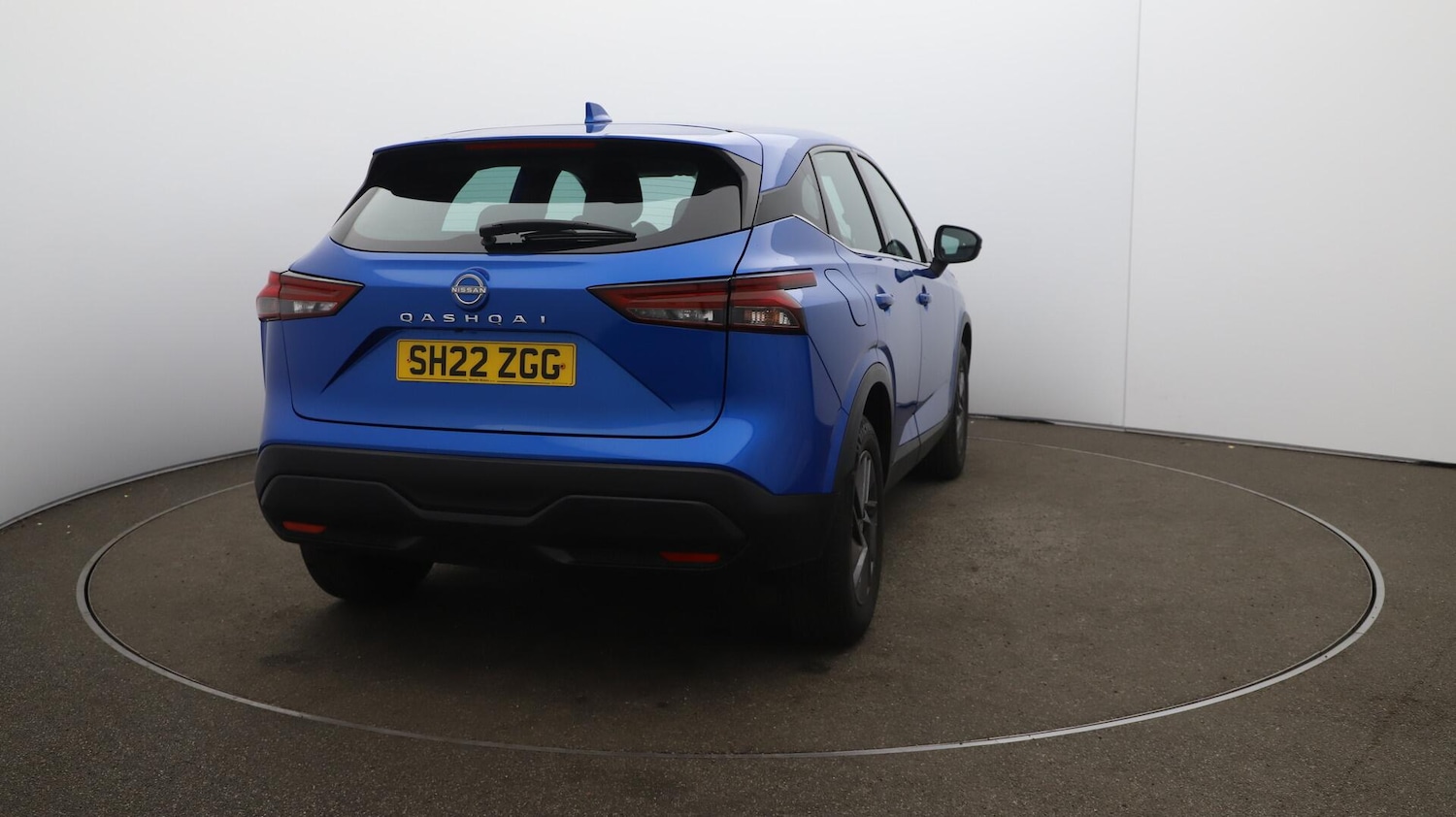 Used Nissan Qashqai 2022 for sale - 76109139: Photo 55
