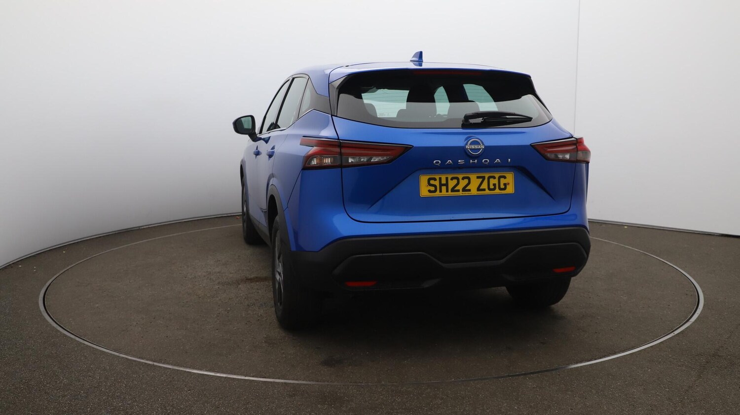 Used Nissan Qashqai 2022 for sale - 76109139: Photo 59