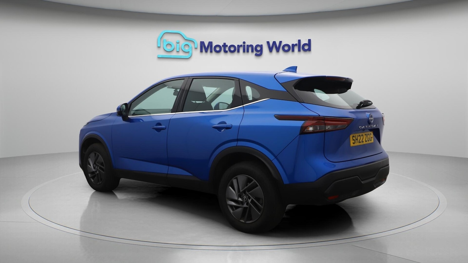 Used Nissan Qashqai 2022 for sale - 76109139: Photo 6