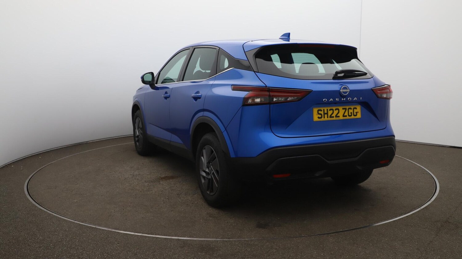 Used Nissan Qashqai 2022 for sale - 76109139: Photo 60