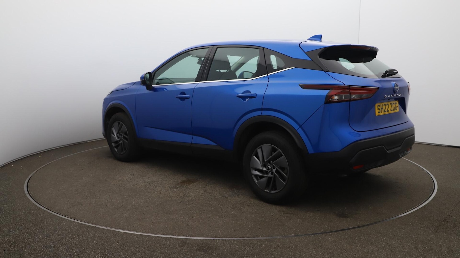 Used Nissan Qashqai 2022 for sale - 76109139: Photo 62