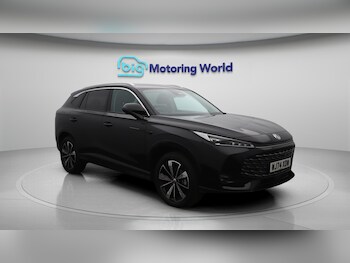 Used MG MG HS 2024 for sale - 75838751: Photo