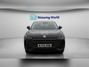 Used MG MG HS 2024 for sale - 75838751: Photo