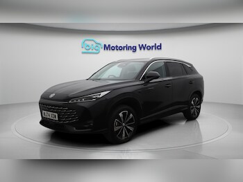 Used MG MG HS 2024 for sale - 75838751: Photo