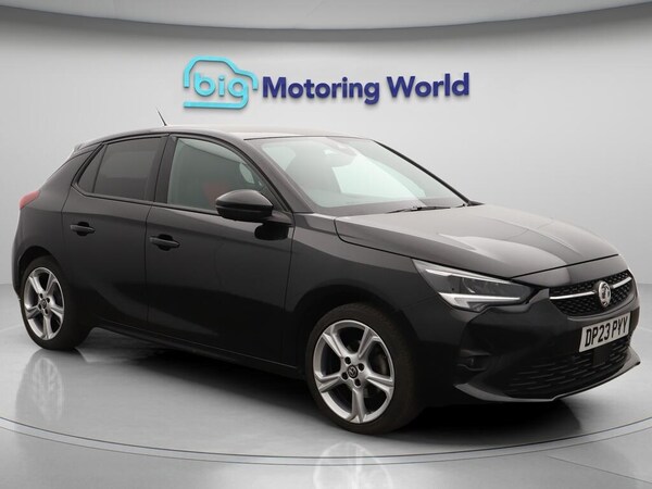 Used Vauxhall Corsa 2023 for sale - 75552735: Photo 1