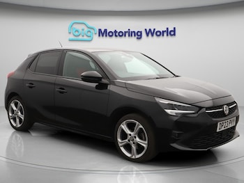 Vauxhall - Corsa