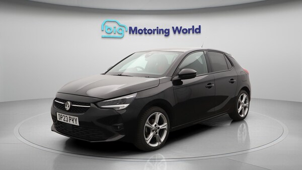Used Vauxhall Corsa 2023 for sale - 75552735: Photo 4