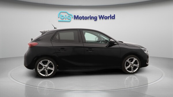 Used Vauxhall Corsa 2023 for sale - 75552735: Photo 9