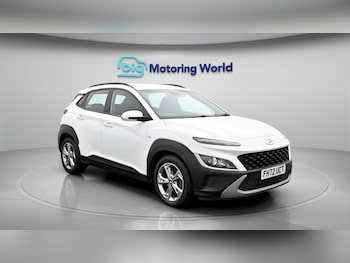 Hyundai KONA feature image