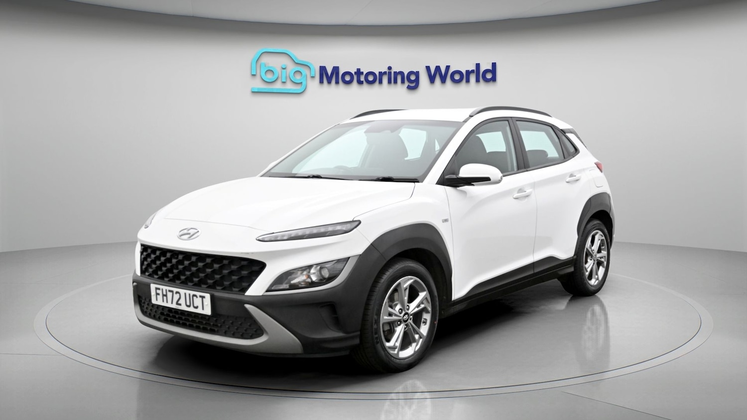 Used Hyundai KONA 2023 for sale - 78196683: Photo 3