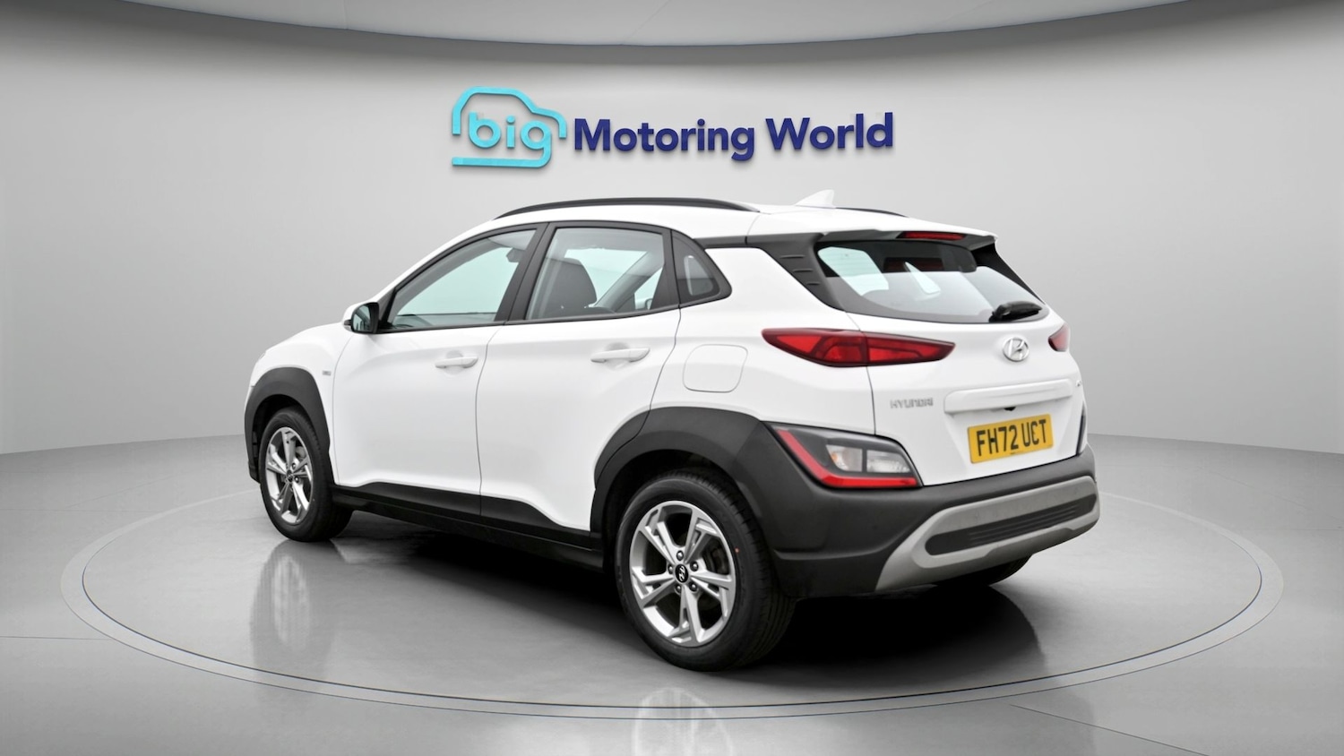 Used Hyundai KONA 2023 for sale - 78196683: Photo 5