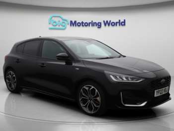 2022 (22) - 1.0T EcoBoost MHEV ST-Line Vignale Hatchback 5dr Petrol Hybrid DCT Euro 6 (