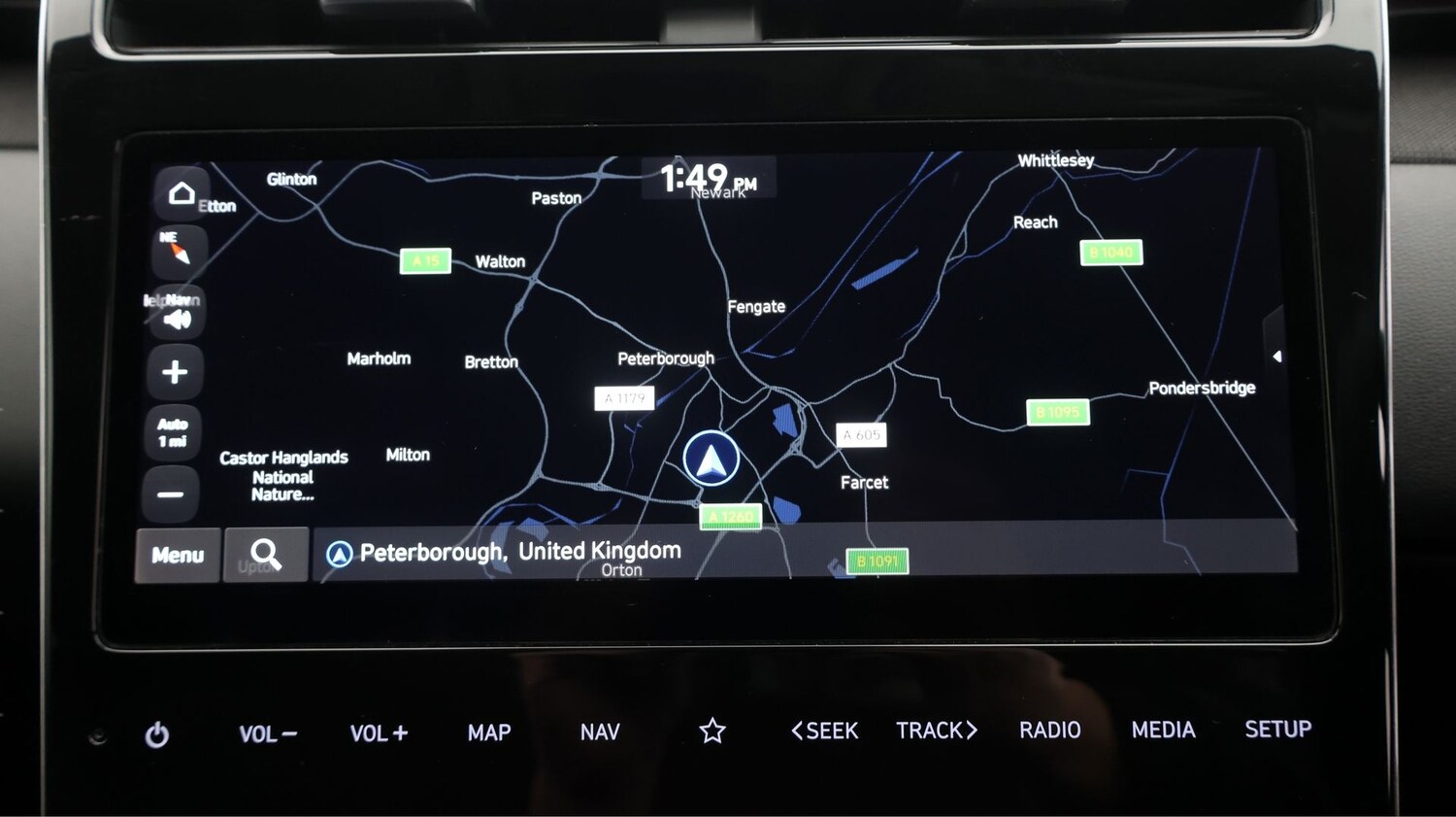 Used Hyundai TUCSON for sale - 77363465: Photo 11