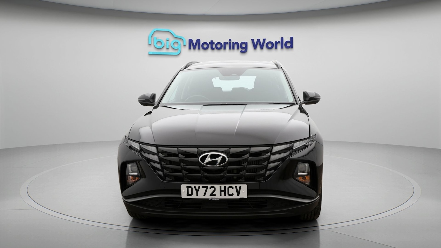 Used Hyundai TUCSON for sale - 77363465: Photo 2