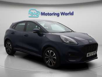 2022 (72) - 1.0 EcoBoost Hybrid mHEV ST-Line 5dr DCT