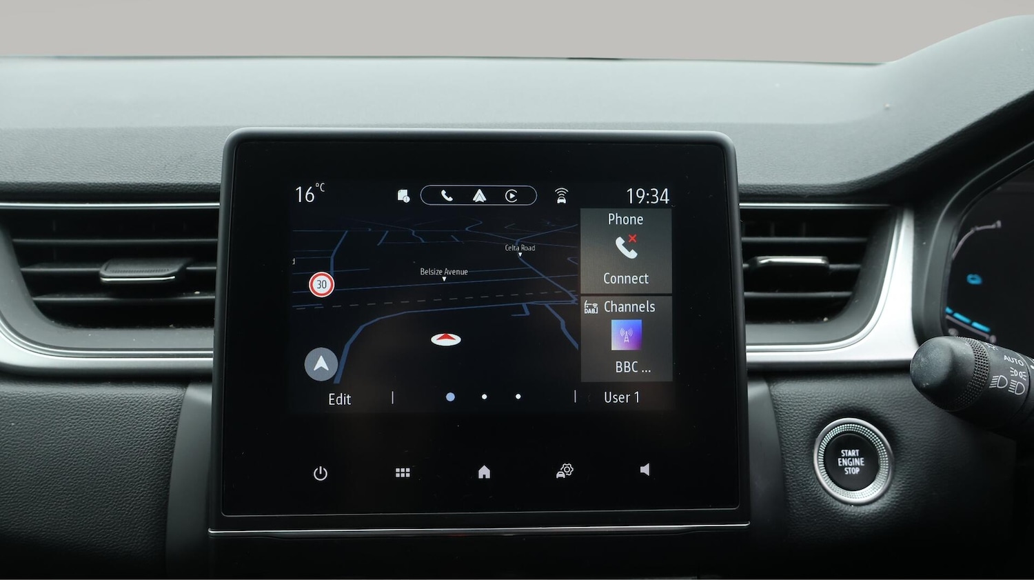 Used Renault Captur 2023 for sale - 76572180: Photo 12