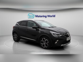 Used Renault Captur 2023 for sale - 76572180: Photo