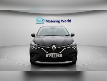 Used Renault Captur 2023 for sale - 76572180: Photo