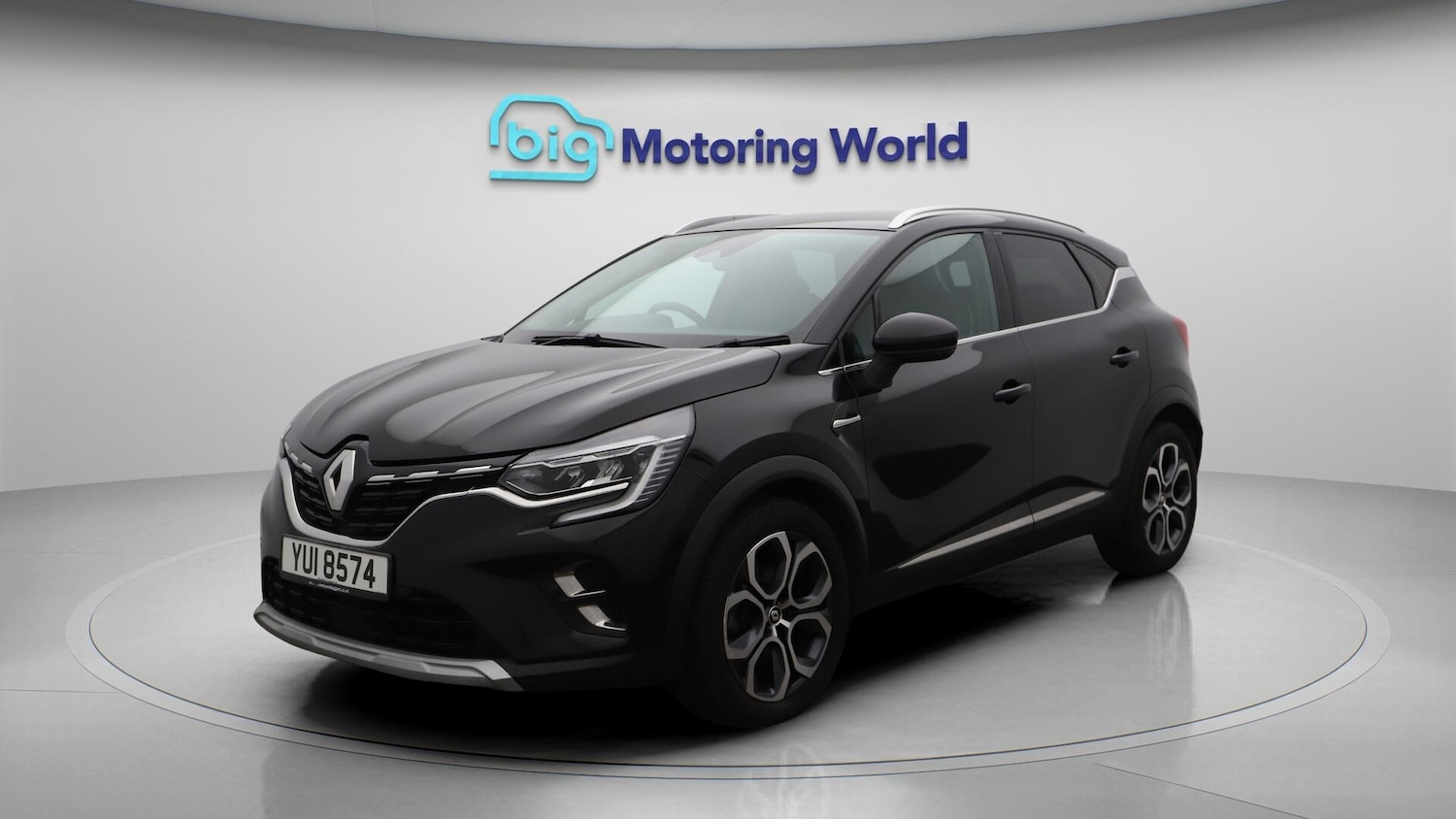 Used Renault Captur 2023 for sale - 76572180: Photo 4