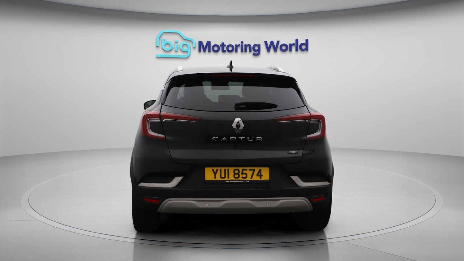 Used Renault Captur 2023 for sale - 76572180: Photo 7