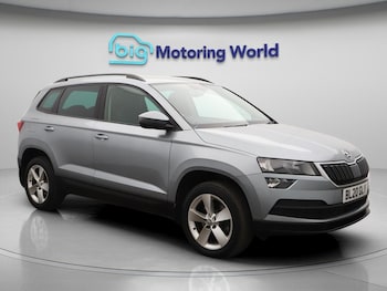 Skoda - Karoq