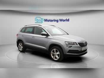 Used Skoda Karoq 2020 for sale - 76109365: Photo 2