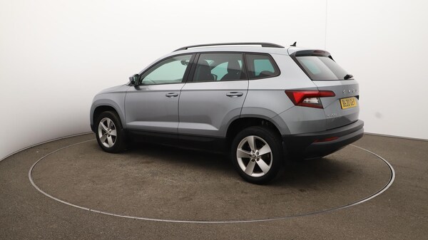 Used Skoda Karoq 2020 for sale - 76109365: Photo 35