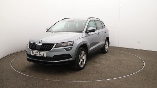Used Skoda Karoq 2020 for sale - 76109365: Photo 37