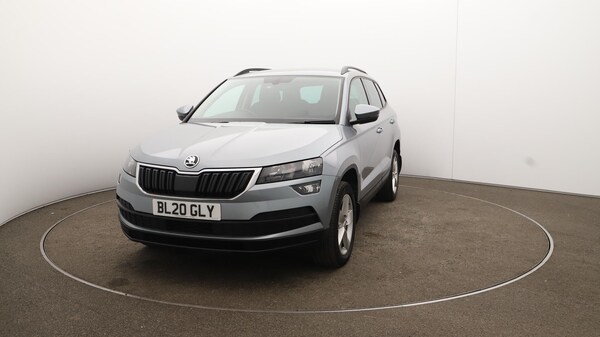 Used Skoda Karoq 2020 for sale - 76109365: Photo 38