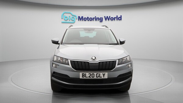 Used Skoda Karoq 2020 for sale - 76109365: Photo 3