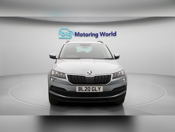 Used Skoda Karoq 2020 for sale - 76109365: Photo 3