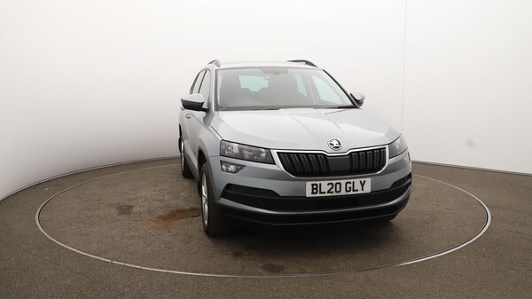 Used Skoda Karoq 2020 for sale - 76109365: Photo 41