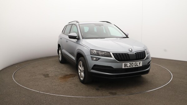 Used Skoda Karoq 2020 for sale - 76109365: Photo 42