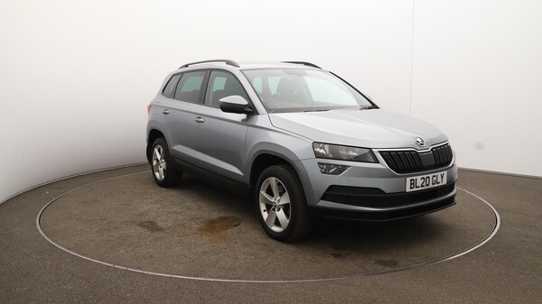 Used Skoda Karoq 2020 for sale - 76109365: Photo 43