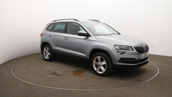Used Skoda Karoq 2020 for sale - 76109365: Photo 44