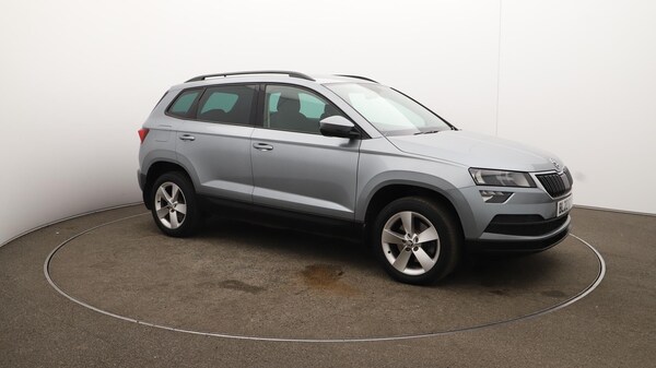 Used Skoda Karoq 2020 for sale - 76109365: Photo 45