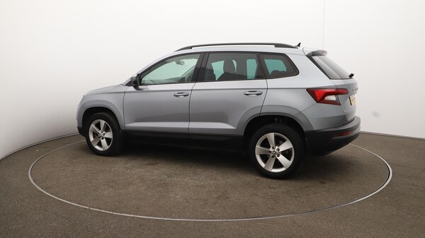 Used Skoda Karoq 2020 for sale - 76109365: Photo 47