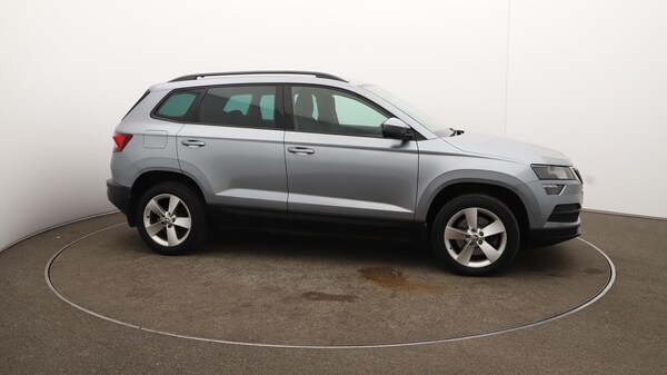 Used Skoda Karoq 2020 for sale - 76109365: Photo 48