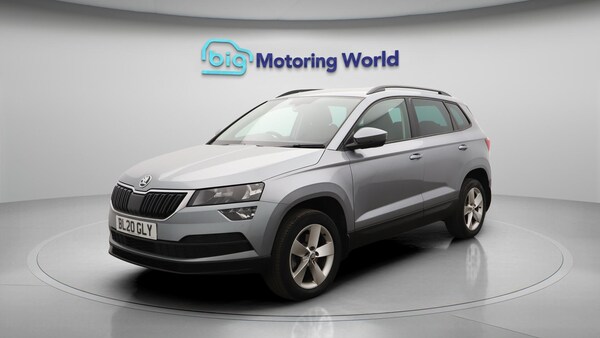 Used Skoda Karoq 2020 for sale - 76109365: Photo 4