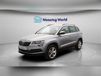 Used Skoda Karoq 2020 for sale - 76109365: Photo 4