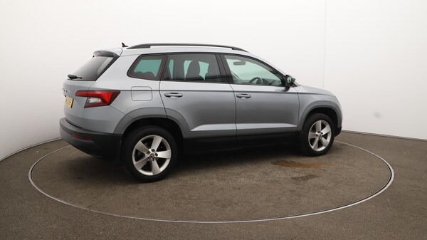 Used Skoda Karoq 2020 for sale - 76109365: Photo 52