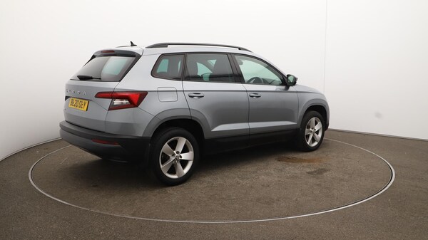 Used Skoda Karoq 2020 for sale - 76109365: Photo 53