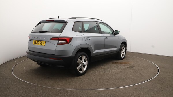 Used Skoda Karoq 2020 for sale - 76109365: Photo 54