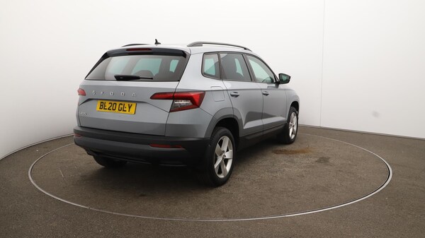 Used Skoda Karoq 2020 for sale - 76109365: Photo 55