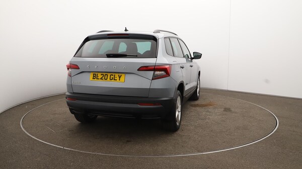 Used Skoda Karoq 2020 for sale - 76109365: Photo 56