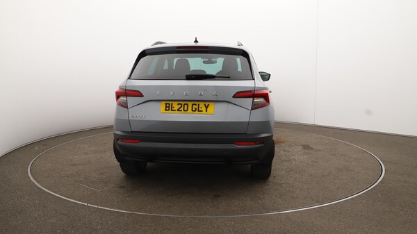 Used Skoda Karoq 2020 for sale - 76109365: Photo 57