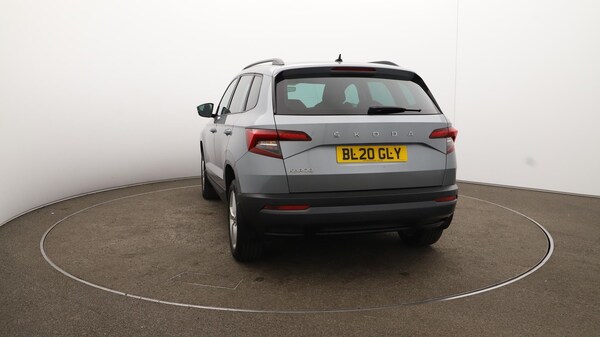 Used Skoda Karoq 2020 for sale - 76109365: Photo 60