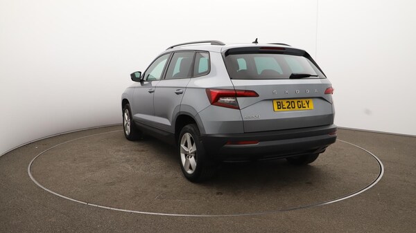 Used Skoda Karoq 2020 for sale - 76109365: Photo 61